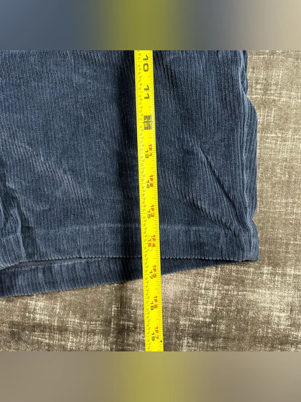 Faherty comfortable corduroy